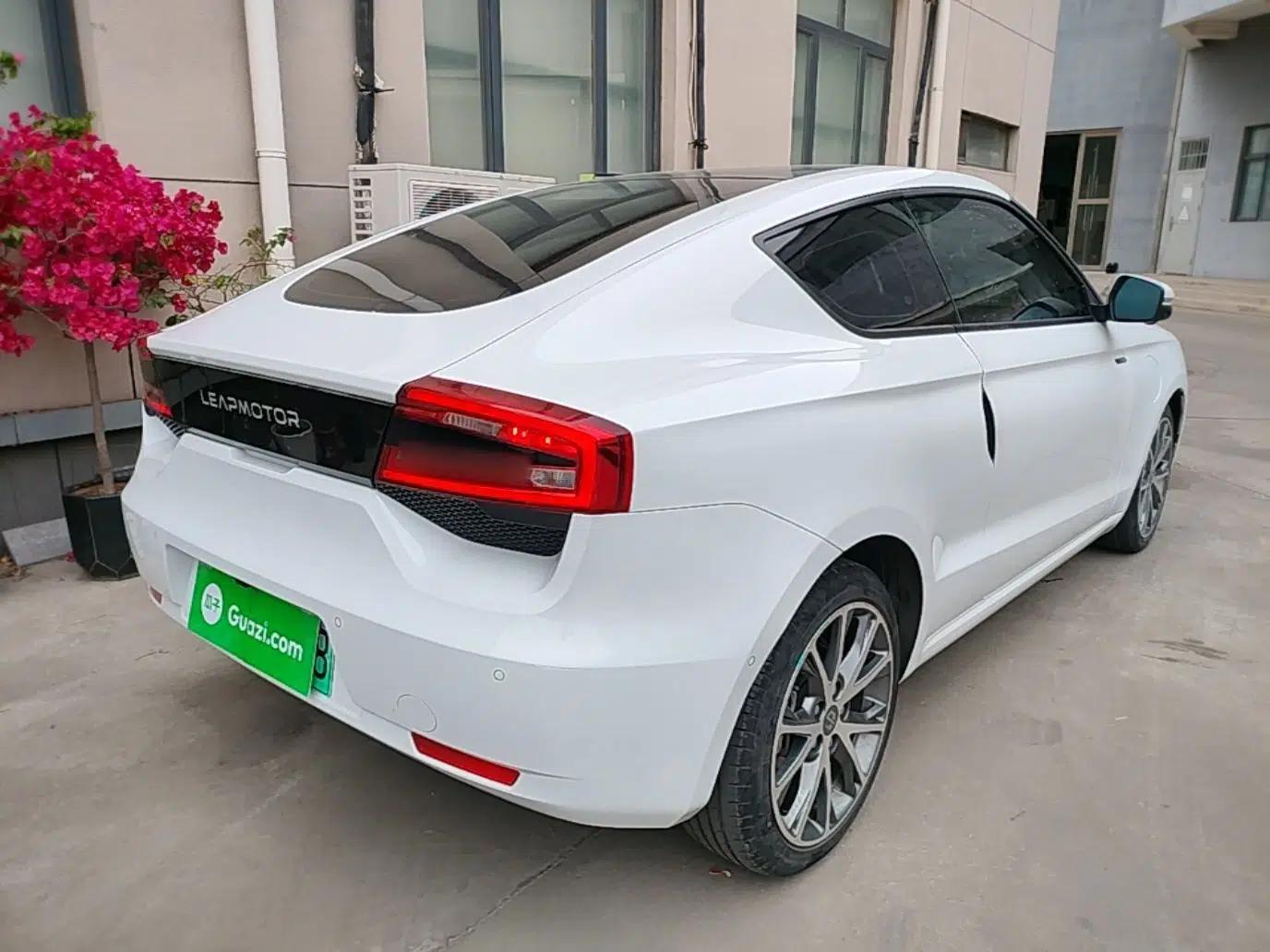 Leapmotor S01 2019 380 Pro — миниатюра 6