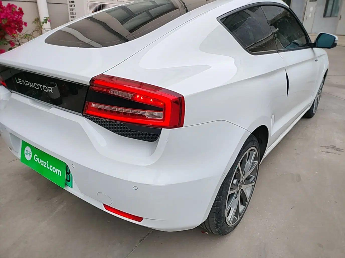 Leapmotor S01 2019 380 Pro — миниатюра 7