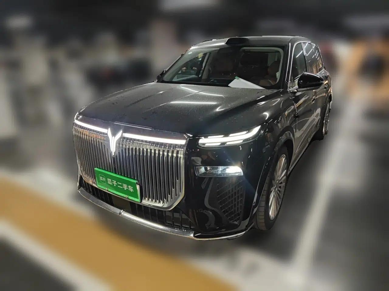 VOYAH Titan 2026 Model Max — миниатюра 1