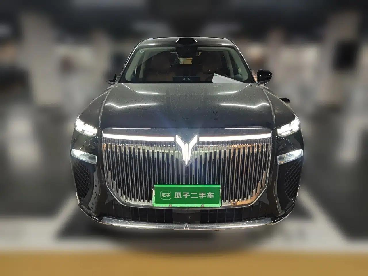 VOYAH Titan 2026 Model Max — миниатюра 2