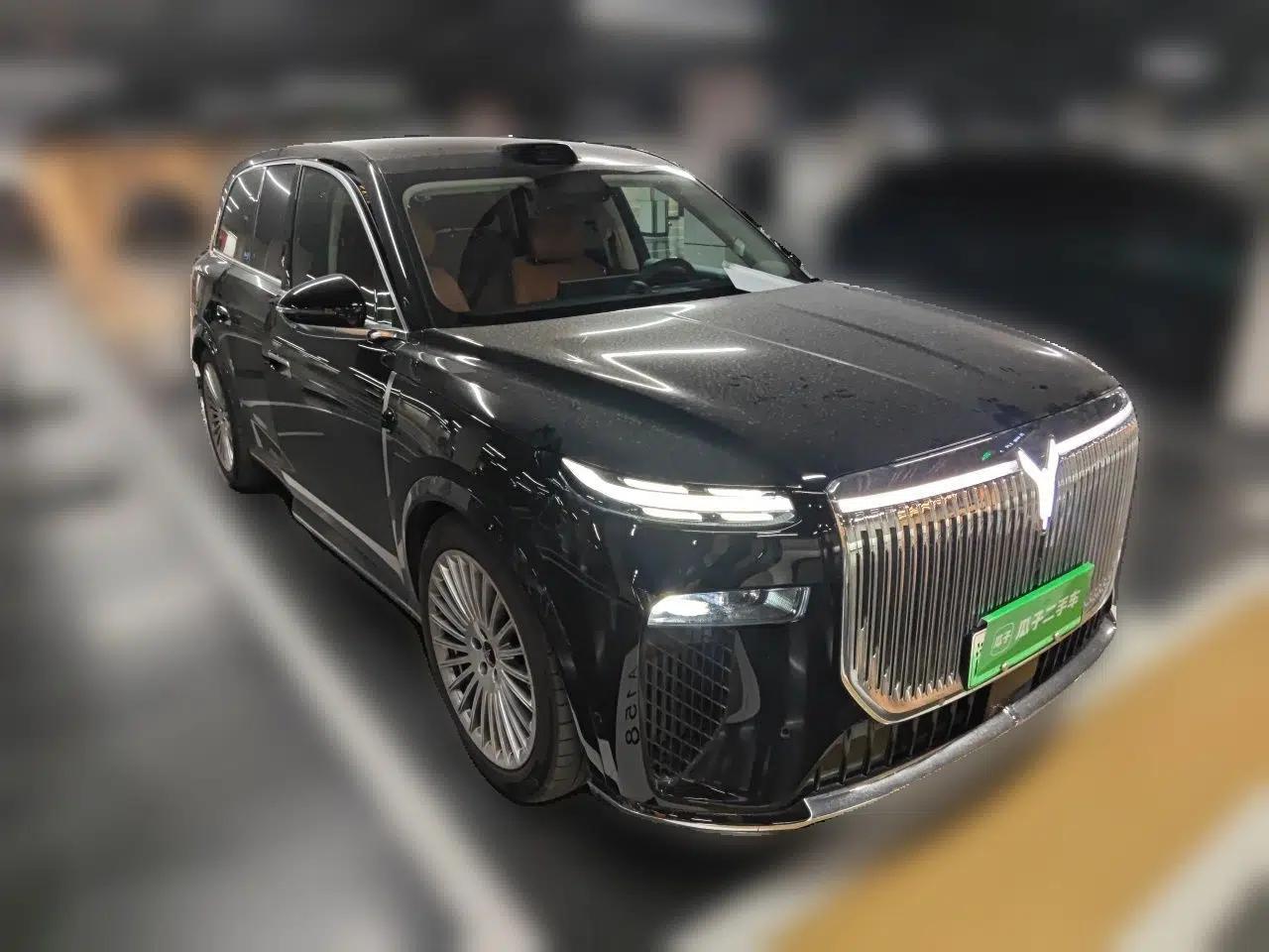 VOYAH Titan 2026 Model Max — миниатюра 3
