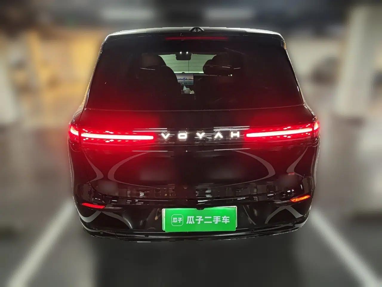 VOYAH Titan 2026 Model Max — миниатюра 5