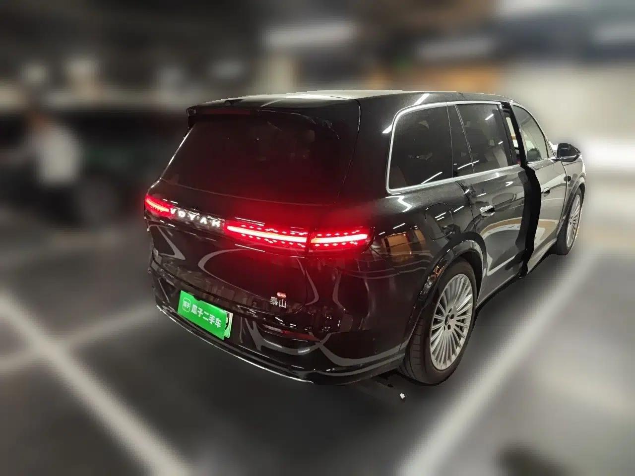 VOYAH Titan 2026 Model Max — миниатюра 6