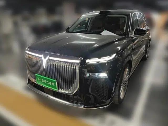VOYAH Titan 2026 Model Max