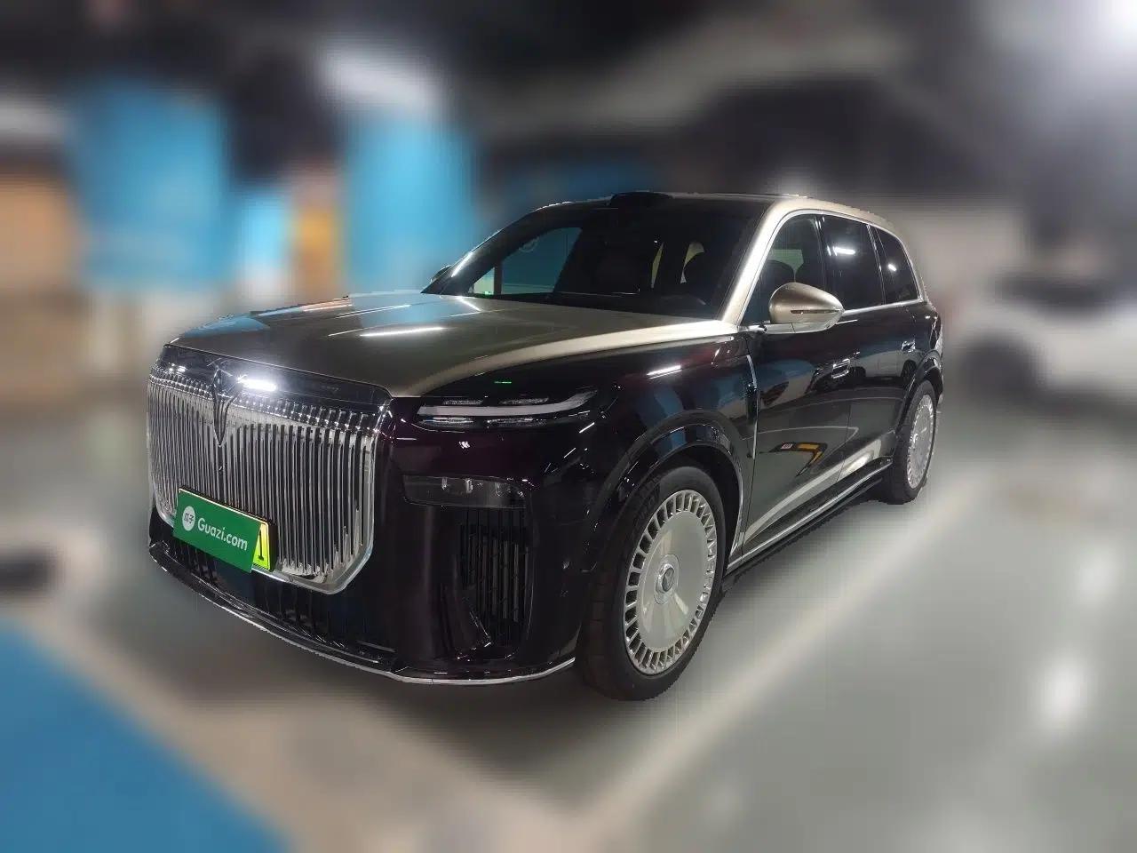 VOYAH Titan 2026 Model Ultra — миниатюра 1