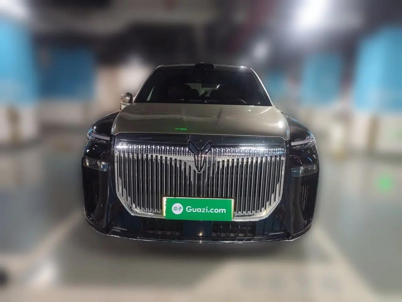 VOYAH Titan 2026 Model Ultra — миниатюра 2