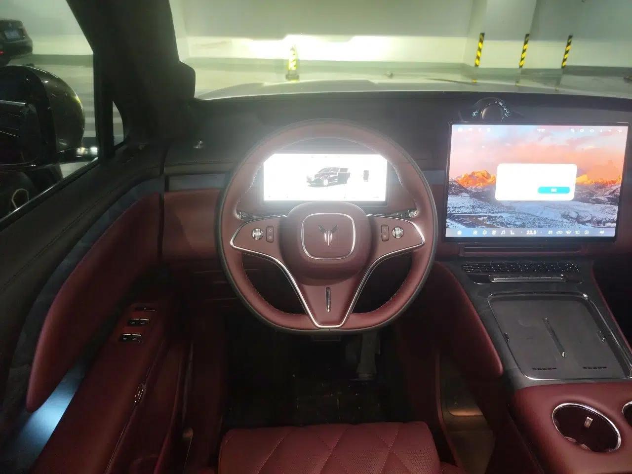 VOYAH Titan 2026 Model Ultra — миниатюра 11