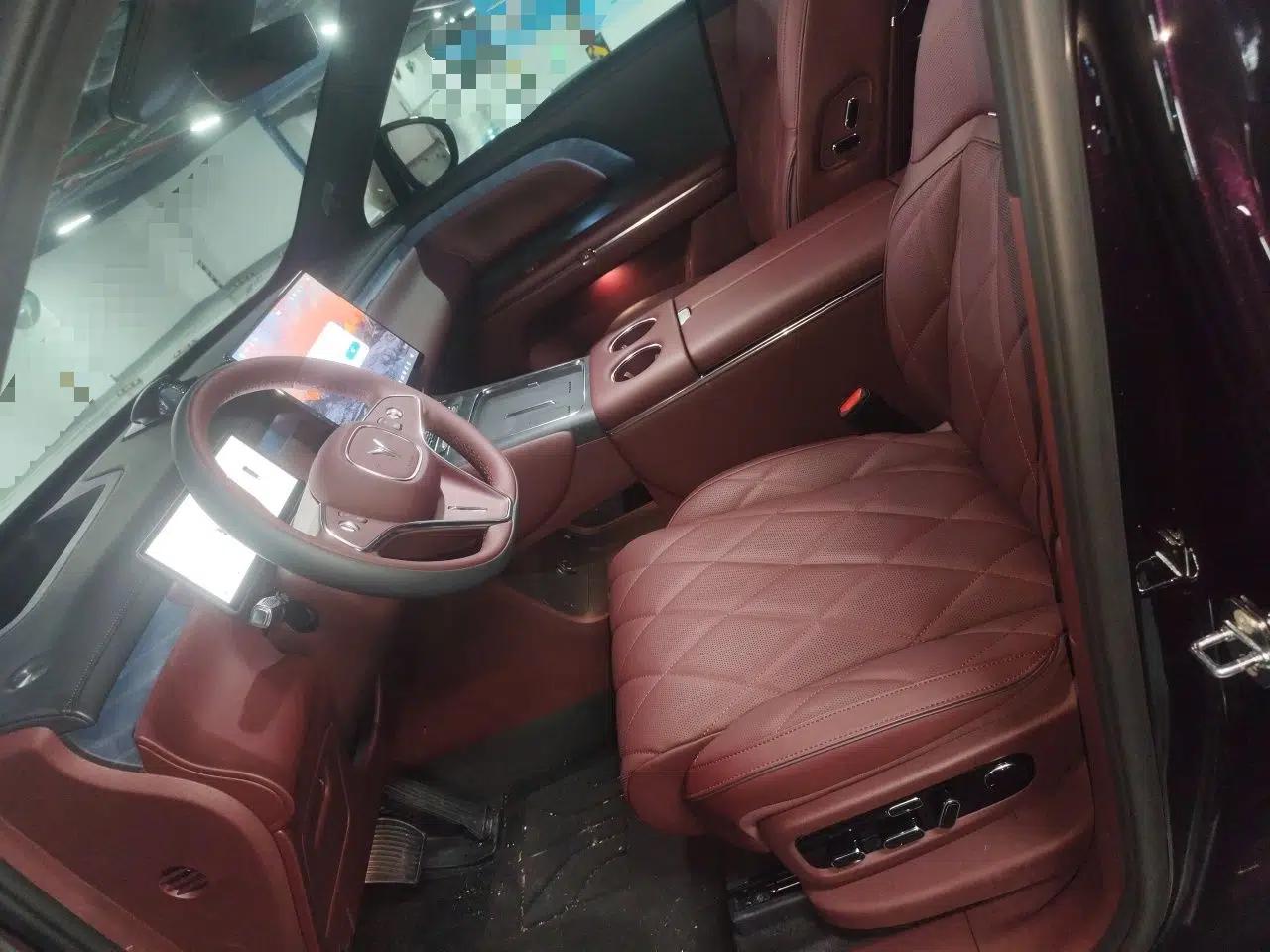 VOYAH Titan 2026 Model Ultra — миниатюра 16