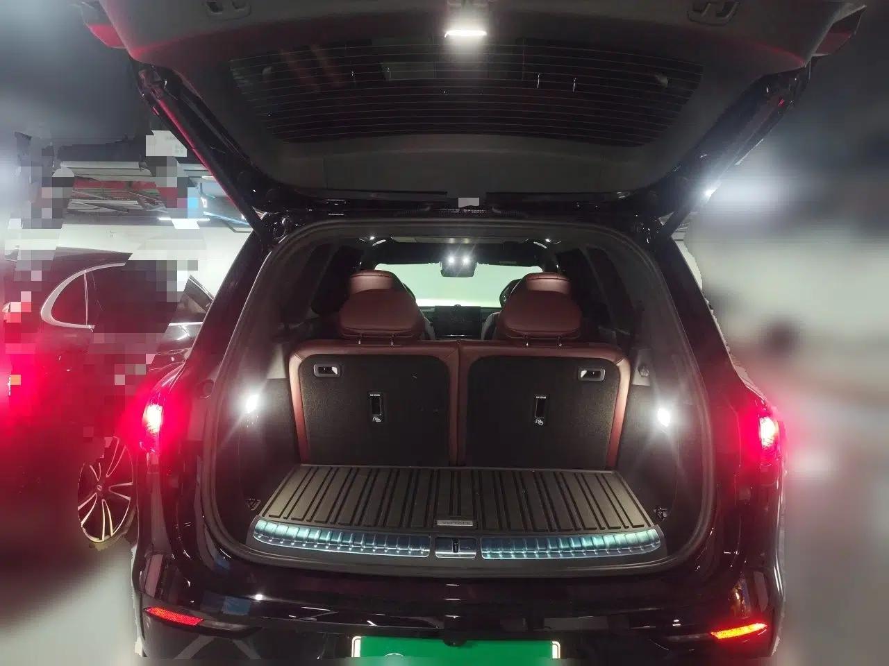 VOYAH Titan 2026 Model Ultra — миниатюра 20