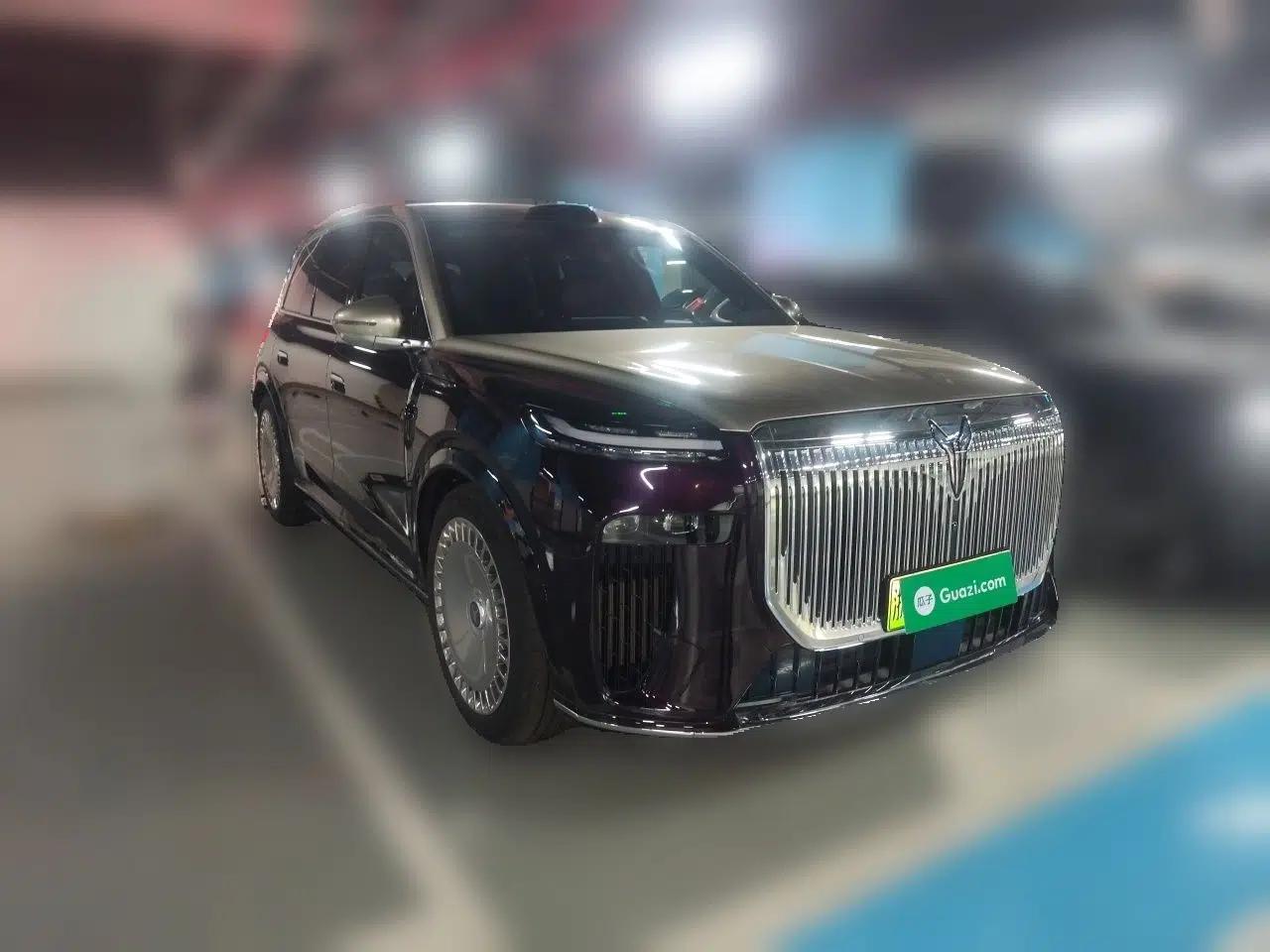 VOYAH Titan 2026 Model Ultra — миниатюра 3