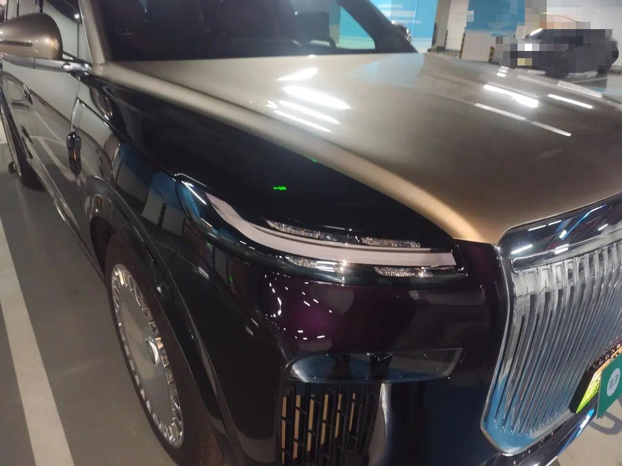 VOYAH Titan 2026 Model Ultra — миниатюра 7
