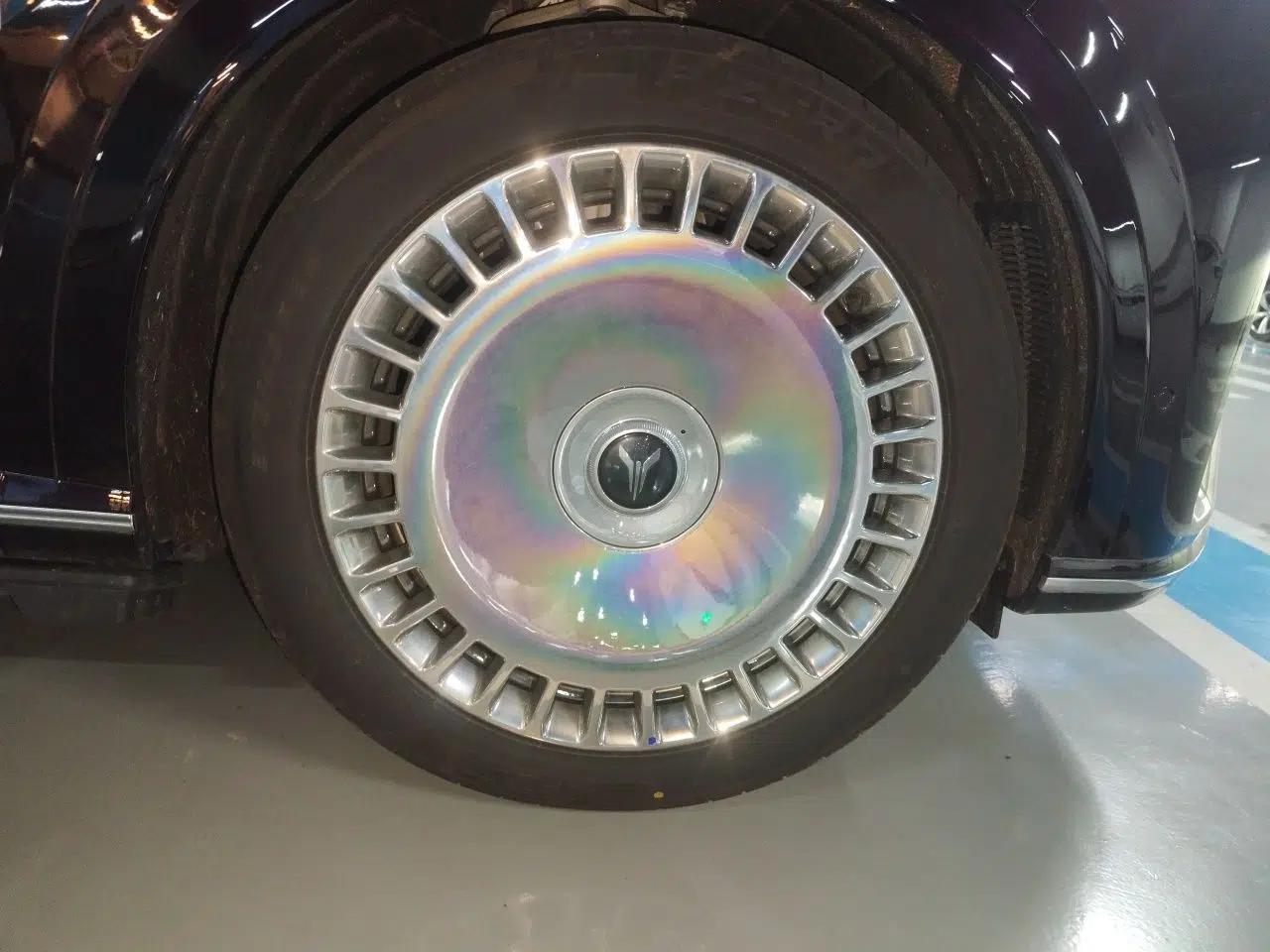 VOYAH Titan 2026 Model Ultra — миниатюра 8