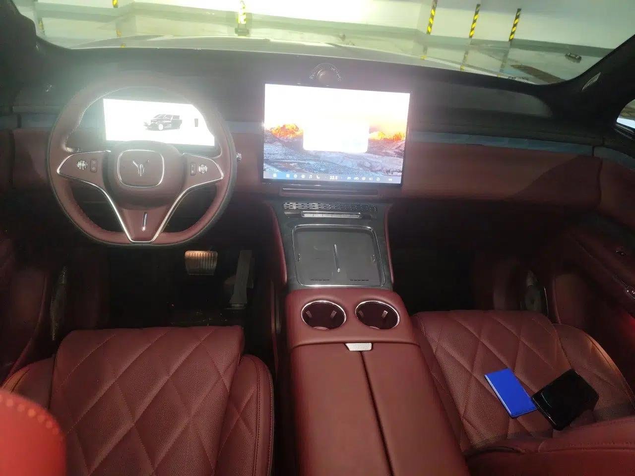 VOYAH Titan 2026 Model Ultra — миниатюра 10