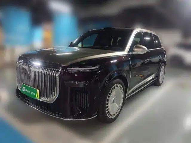 VOYAH Titan 2026 Model Ultra