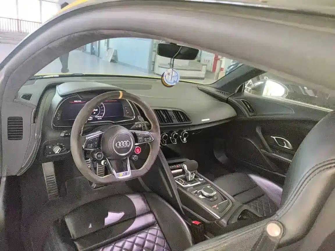 2016 Audi R8 V10 Coupe Performance — миниатюра 3