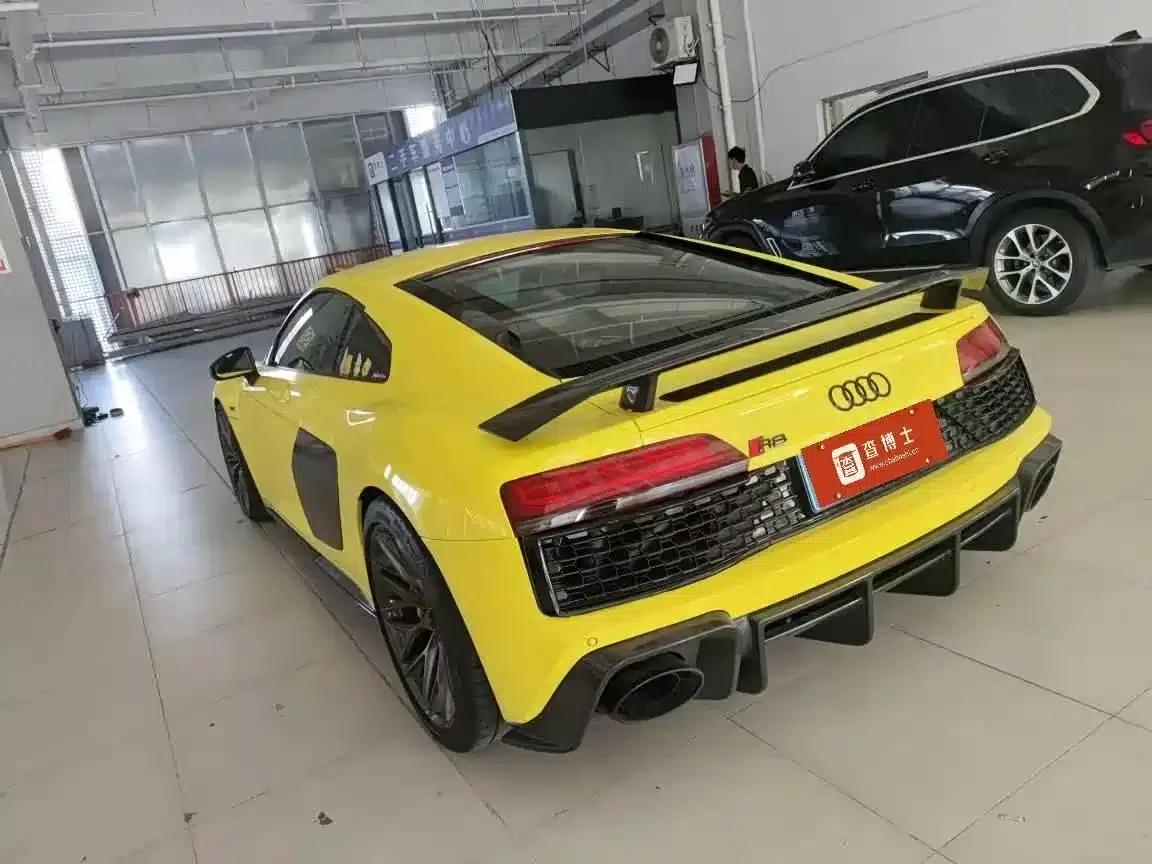 2016 Audi R8 V10 Coupe Performance — миниатюра 5