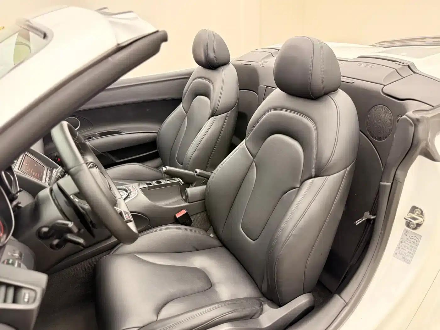 2011 Audi R8 Spyder 5.2 FSI quattro — миниатюра 17