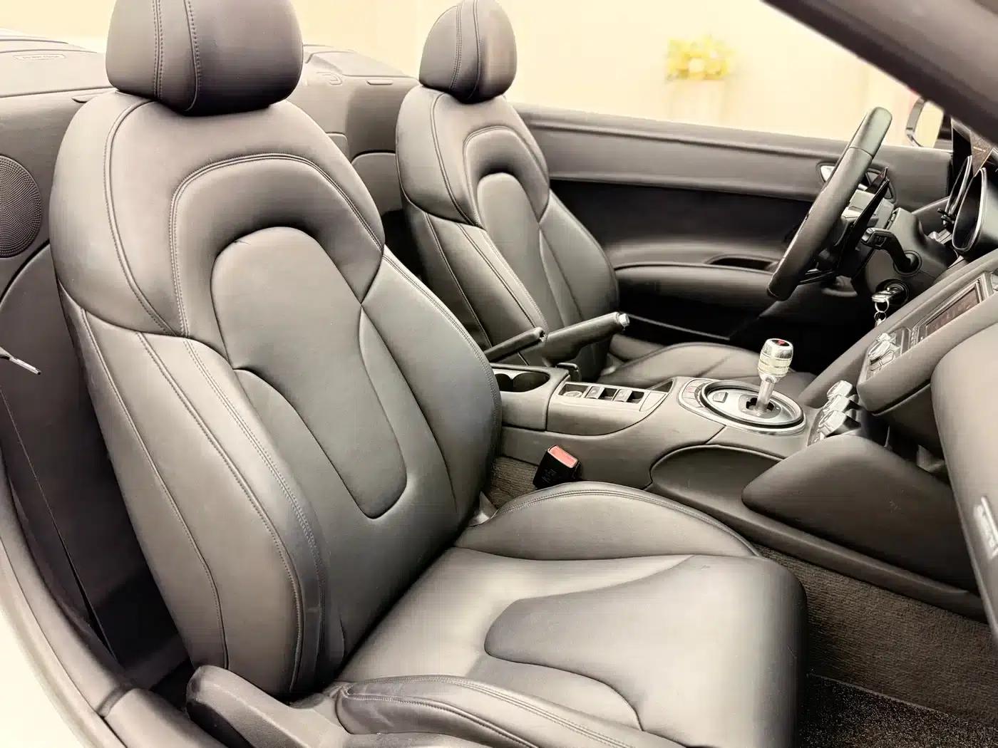 2011 Audi R8 Spyder 5.2 FSI quattro — миниатюра 18