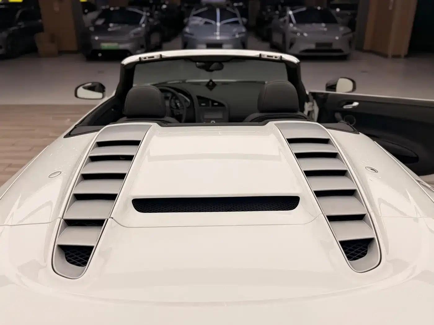 2011 Audi R8 Spyder 5.2 FSI quattro — миниатюра 19