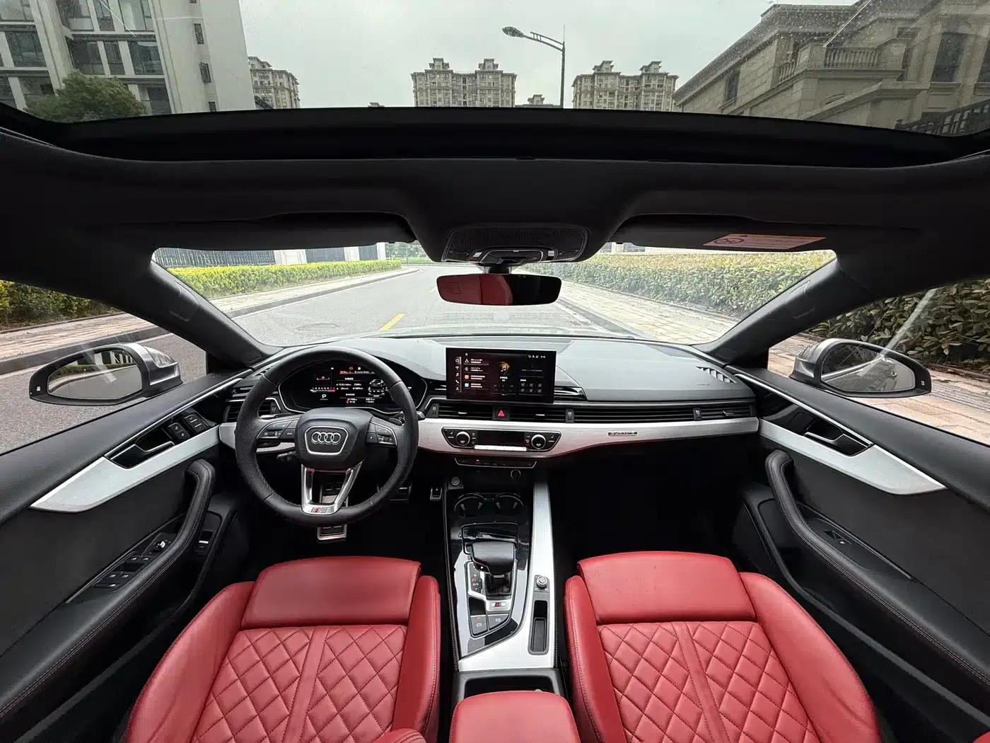 2020 Audi S5 S5 3.0T Sportback — миниатюра 12