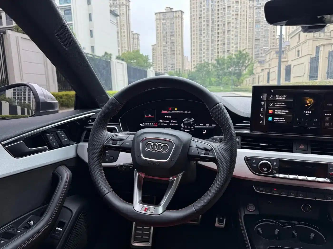 2020 Audi S5 S5 3.0T Sportback — миниатюра 13