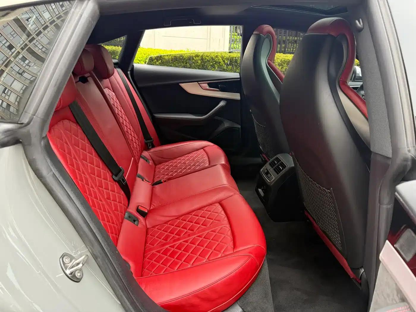2020 Audi S5 S5 3.0T Sportback — миниатюра 14