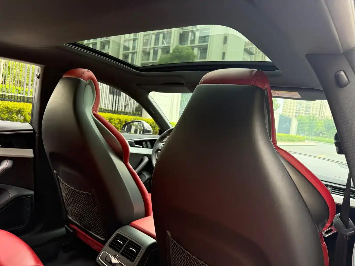 2020 Audi S5 S5 3.0T Sportback — миниатюра 15