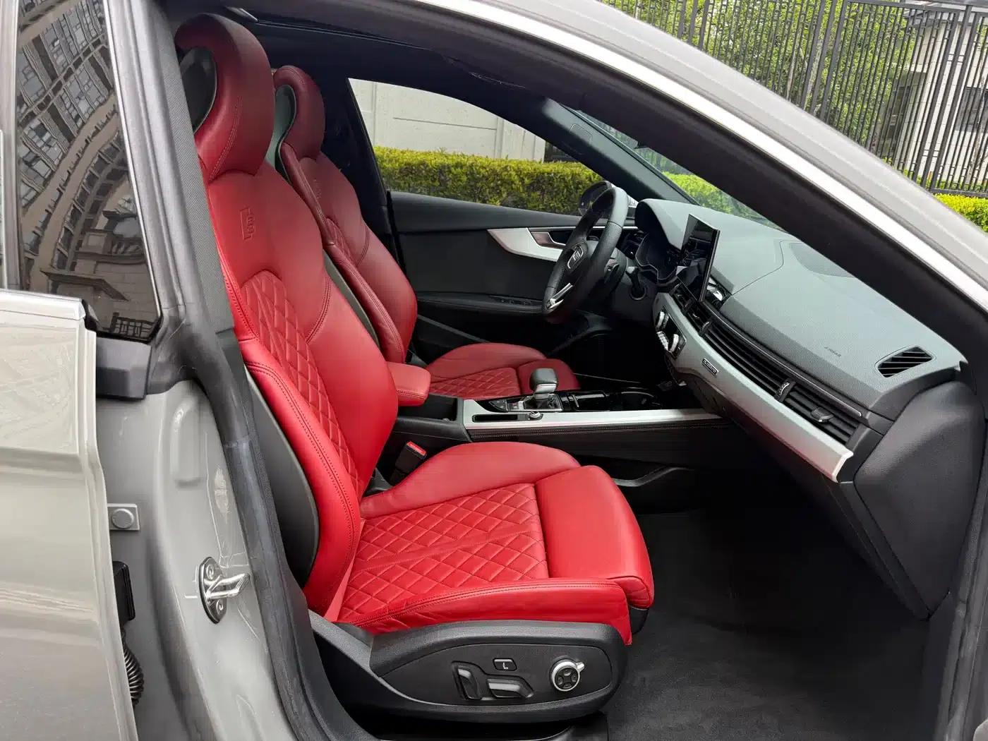 2020 Audi S5 S5 3.0T Sportback — миниатюра 16