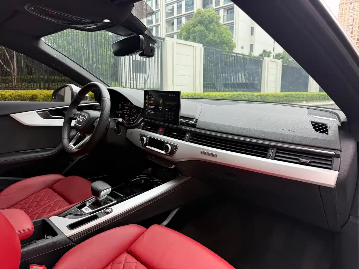 2020 Audi S5 S5 3.0T Sportback — миниатюра 17