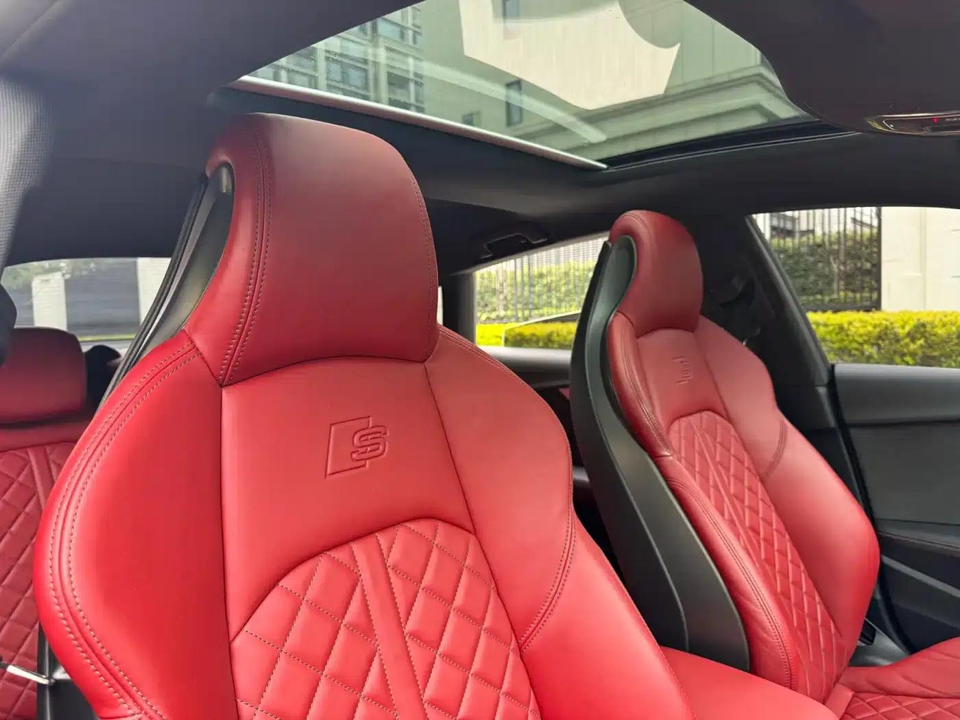 2020 Audi S5 S5 3.0T Sportback — миниатюра 18