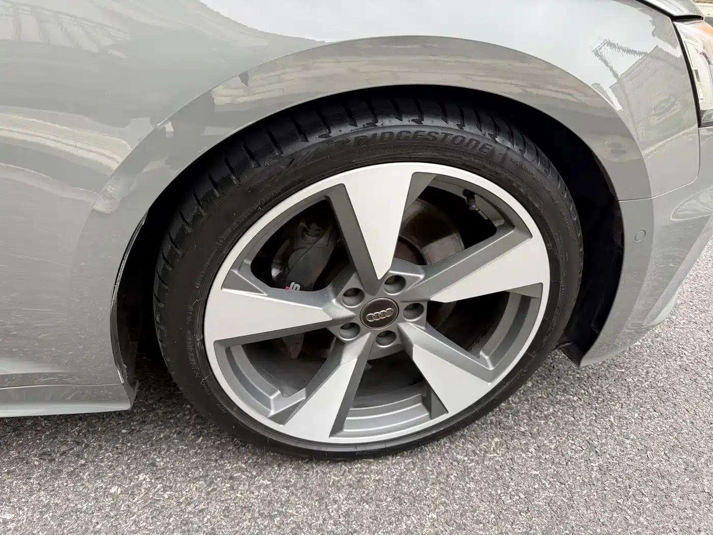 2020 Audi S5 S5 3.0T Sportback — миниатюра 20