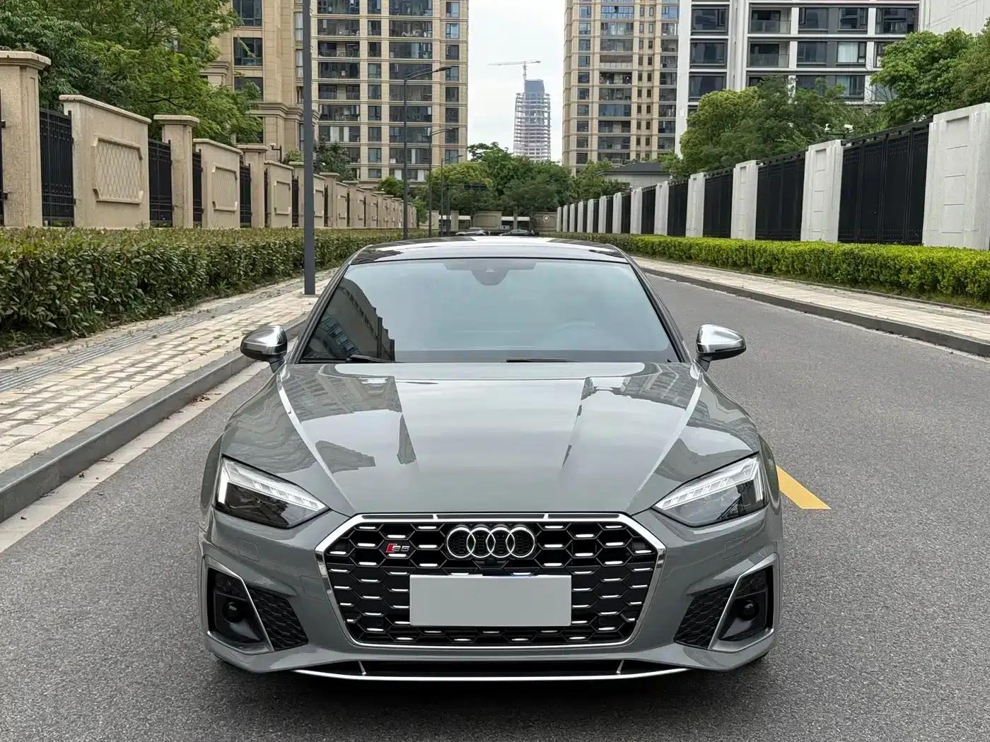 2020 Audi S5 S5 3.0T Sportback — миниатюра 5