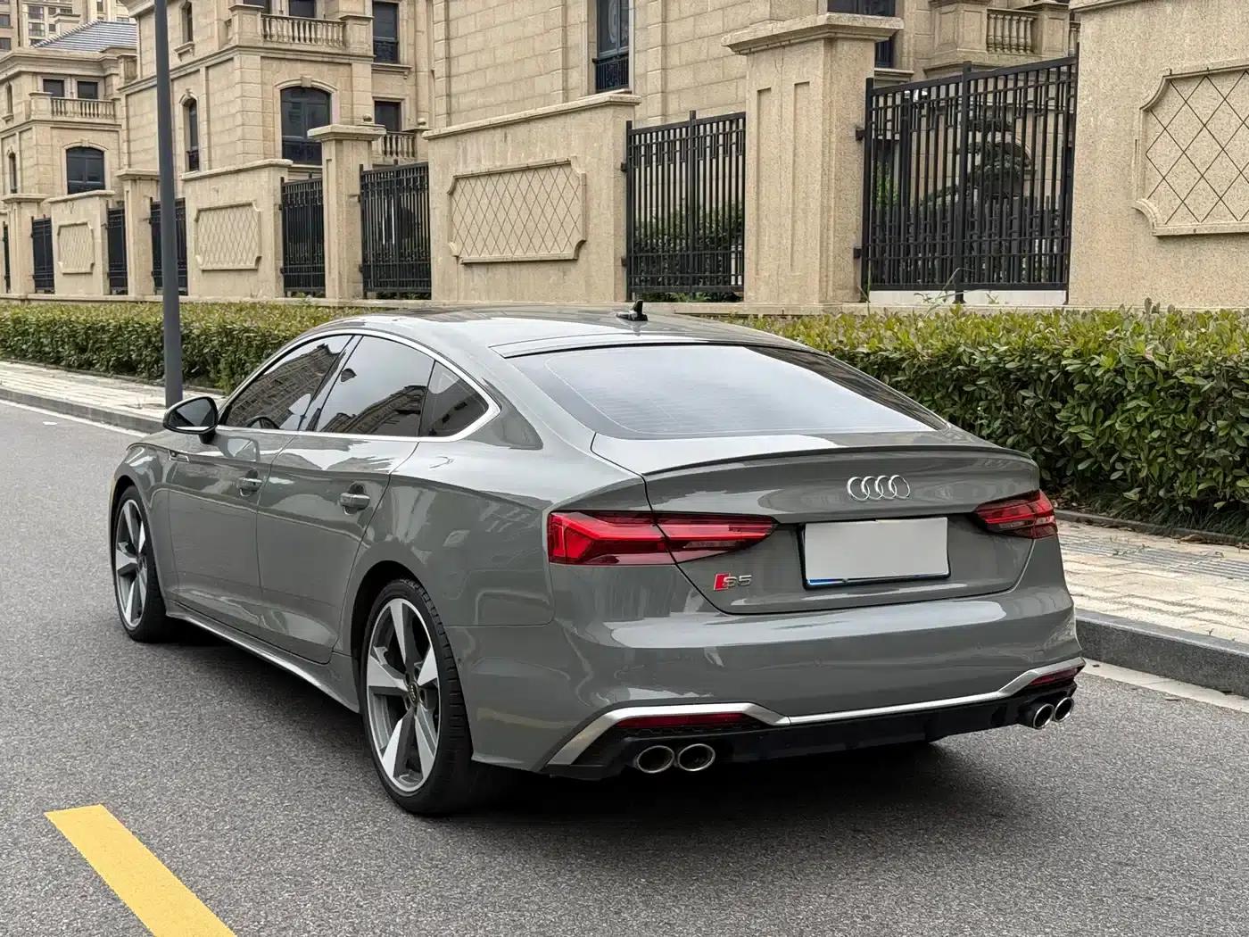 2020 Audi S5 S5 3.0T Sportback — миниатюра 7