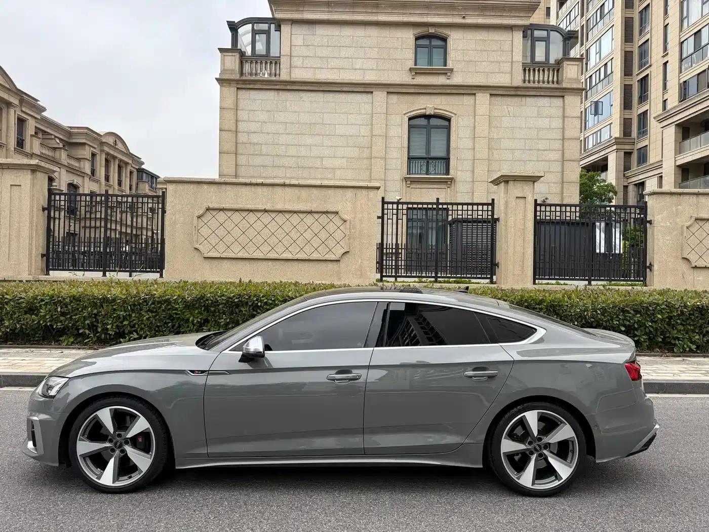 2020 Audi S5 S5 3.0T Sportback — миниатюра 8