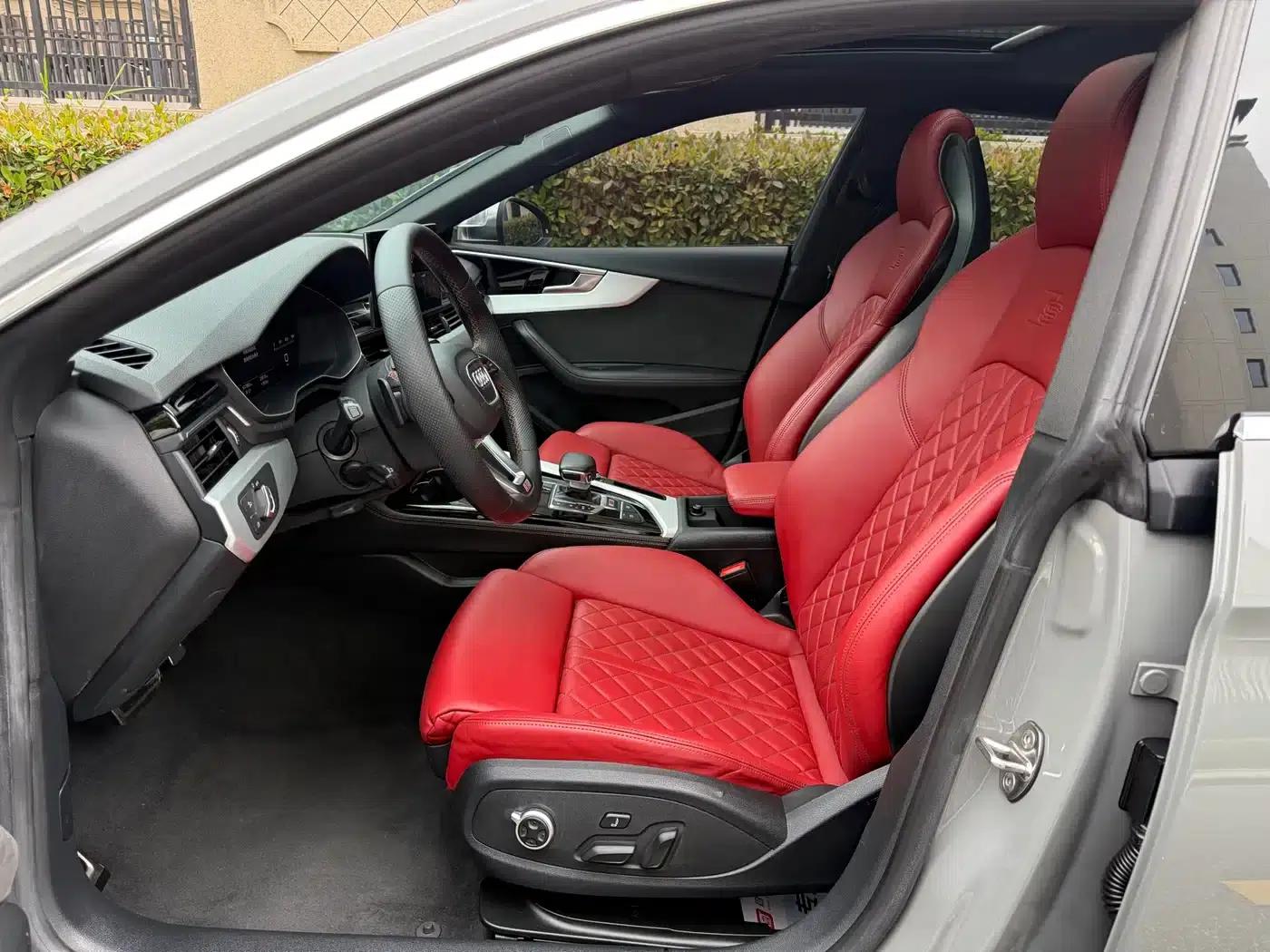 2020 Audi S5 S5 3.0T Sportback — миниатюра 9