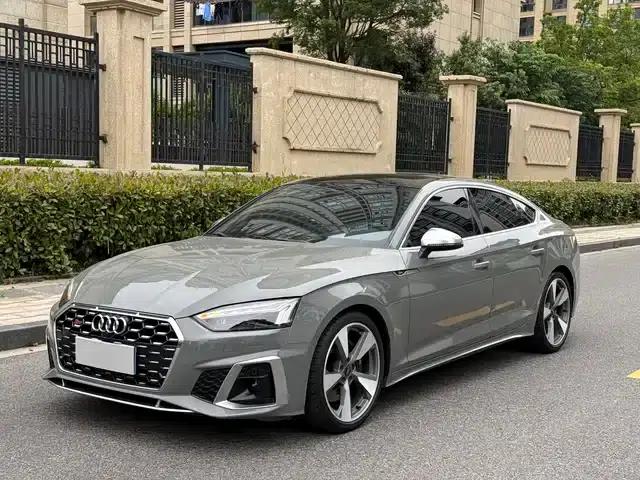 2020 Audi S5 S5 3.0T Sportback