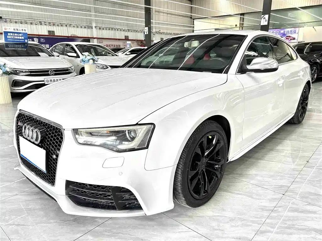 2012 Audi S5 3.0T Sportback — миниатюра 1