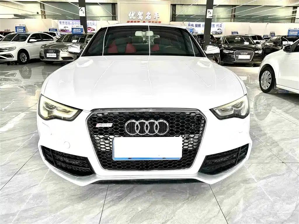 2012 Audi S5 3.0T Sportback — миниатюра 2