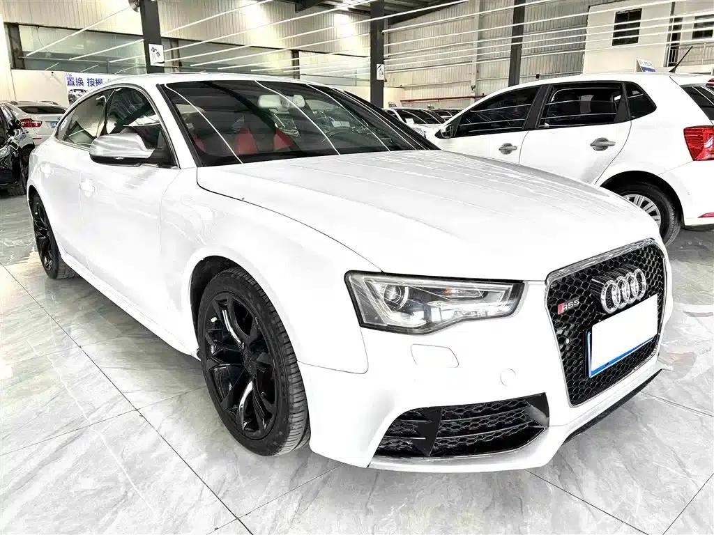 2012 Audi S5 3.0T Sportback — миниатюра 3