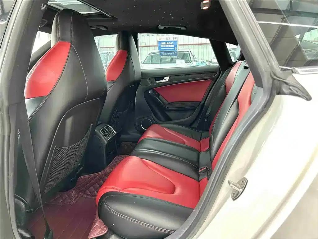 2012 Audi S5 3.0T Sportback — миниатюра 6
