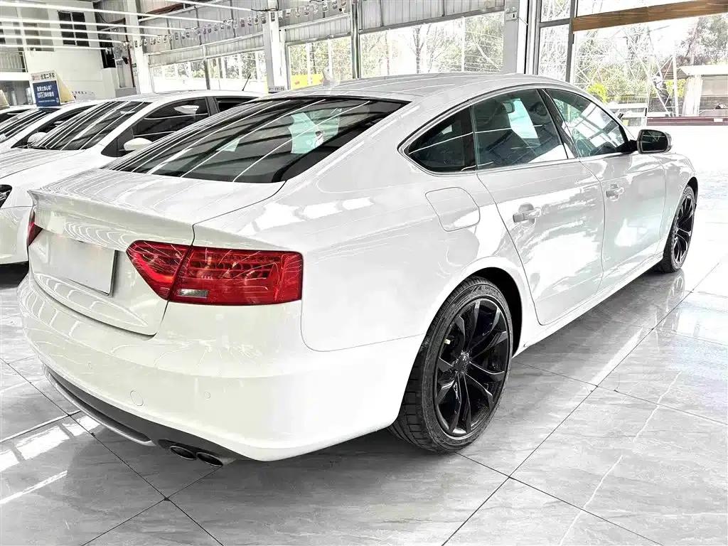 2012 Audi S5 3.0T Sportback — миниатюра 8