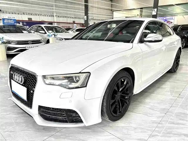 2012 Audi S5 3.0T Sportback