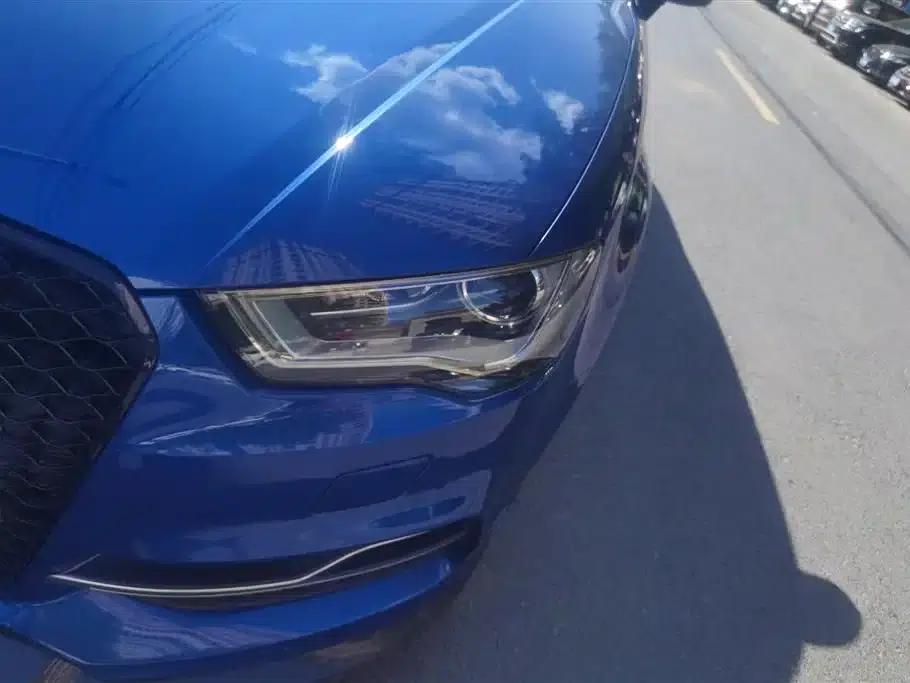 Audi S3 2015 Model S3 2.0T Limousine — миниатюра 5
