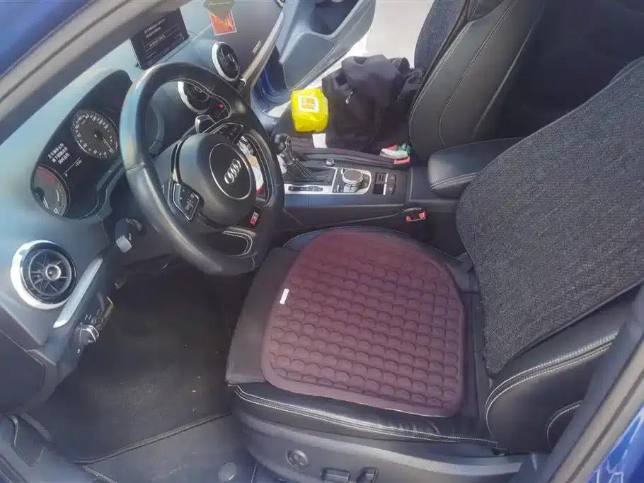 Audi S3 2015 Model S3 2.0T Limousine — миниатюра 9
