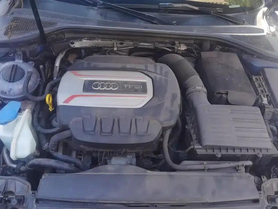 Audi S3 2015 Model S3 2.0T Limousine — миниатюра 10