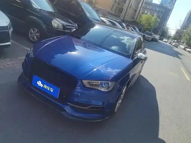 Audi S3 2015 Model S3 2.0T Limousine