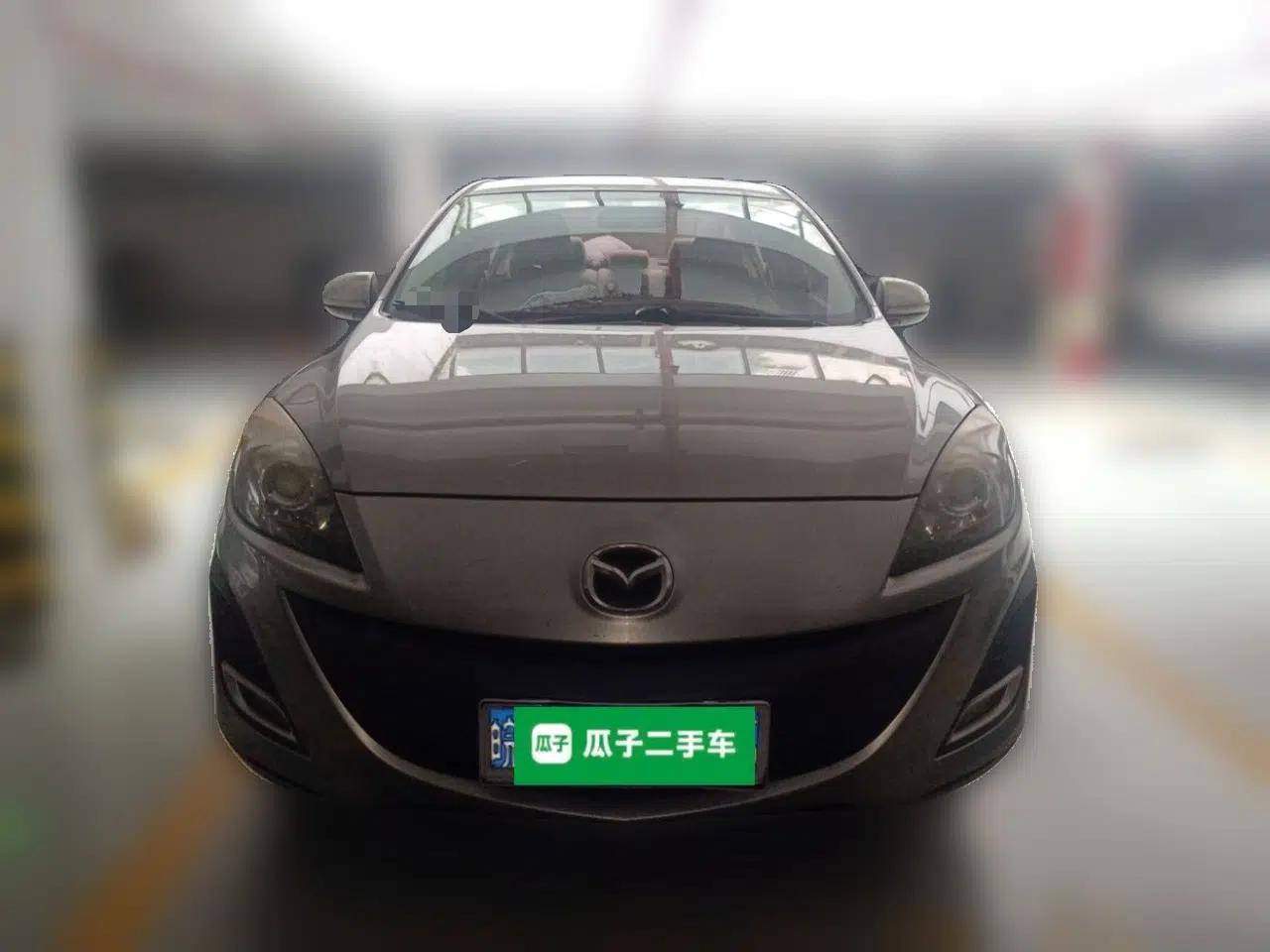Mazda 3 2013 Sedan 1.6L Automatic Elite Model — миниатюра 2