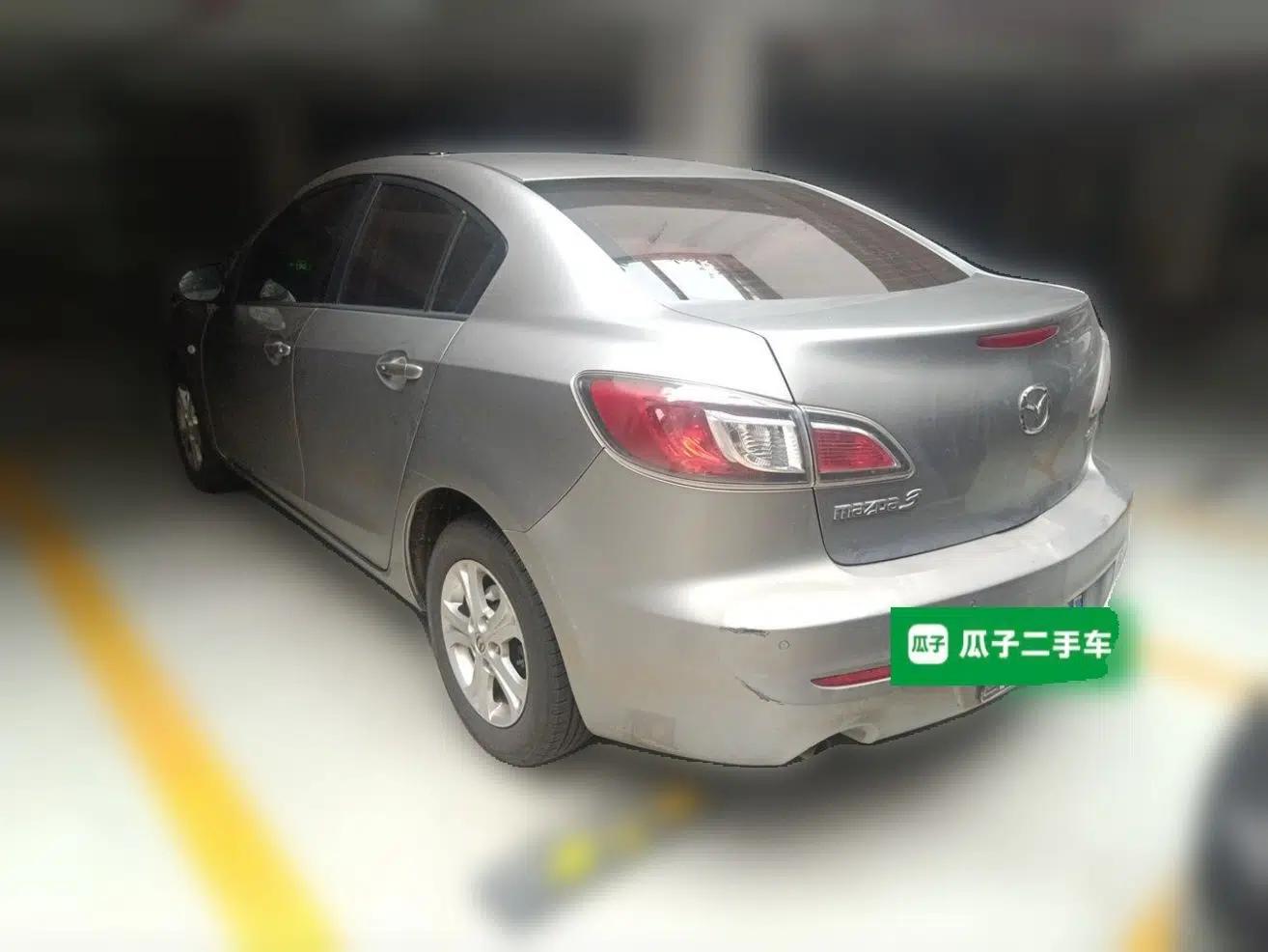 Mazda 3 2013 Sedan 1.6L Automatic Elite Model — миниатюра 4