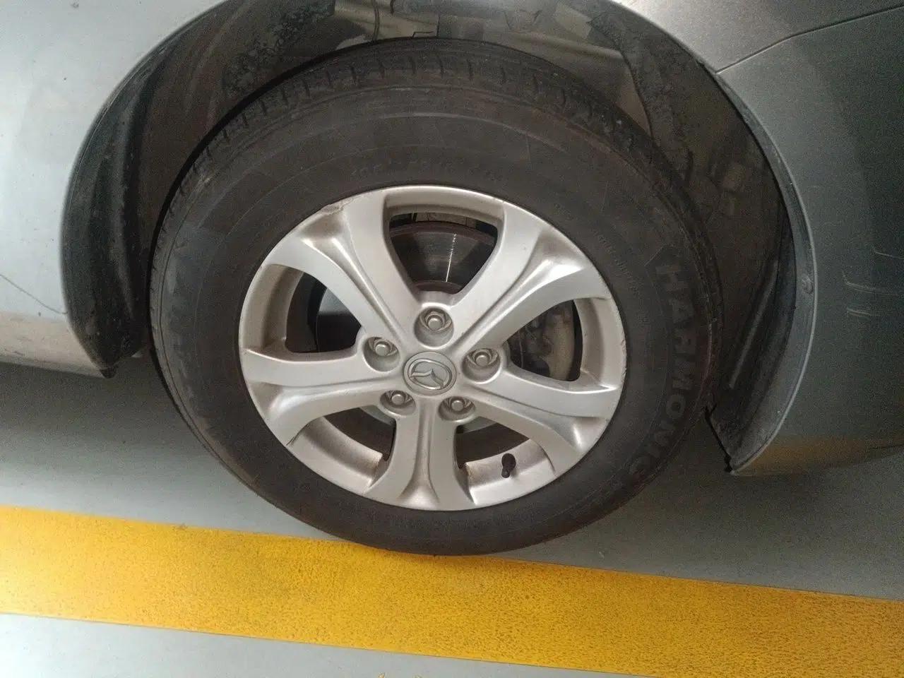 Mazda 3 2013 Sedan 1.6L Automatic Elite Model — миниатюра 8