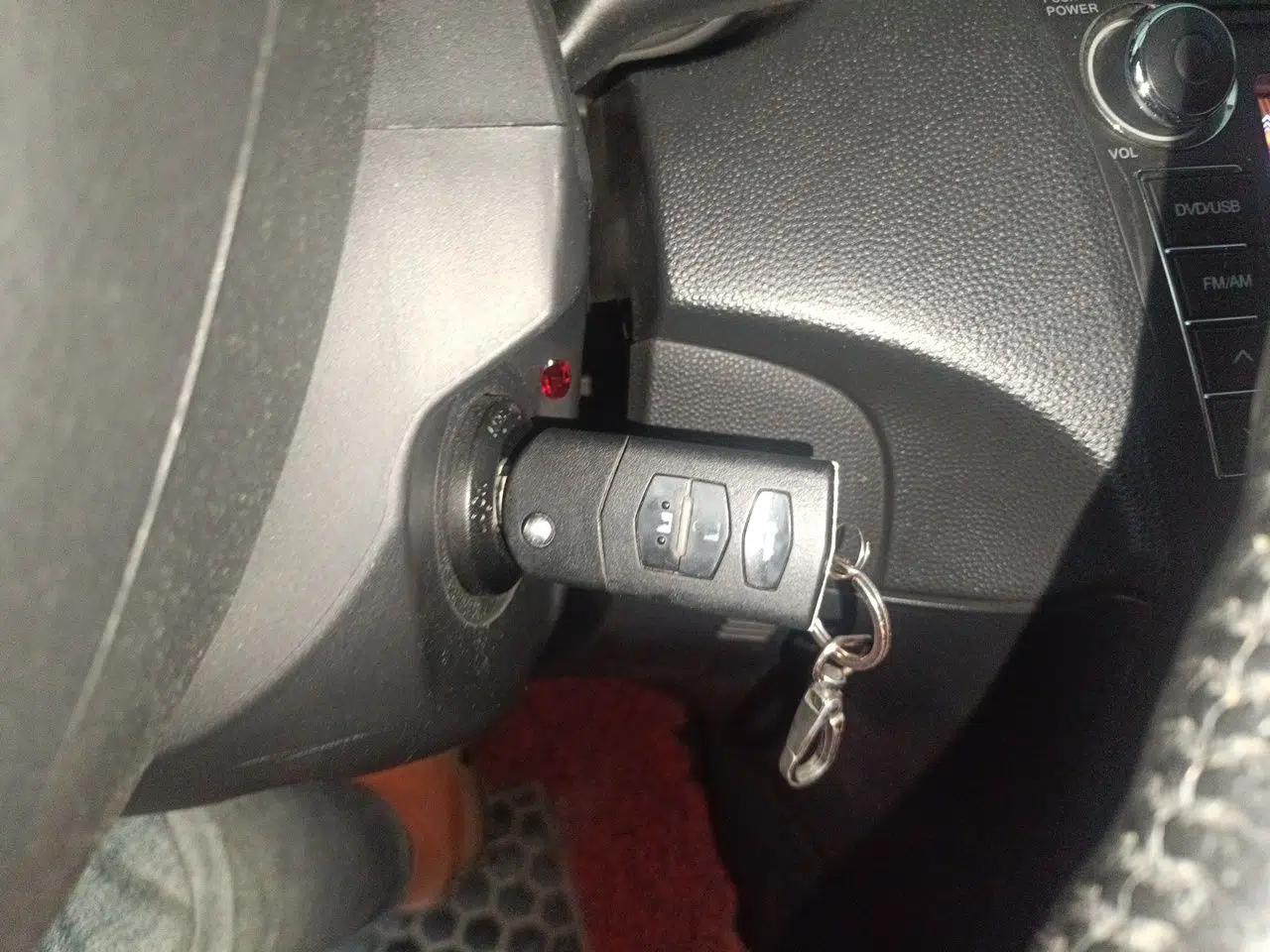 Mazda 3 2013 Sedan 1.6L Automatic Elite Model — миниатюра 9